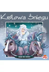 Audiobook Bajki dla dzieci. Kr�lowa �niegu CD