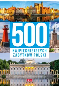 500 najpi�kniejszych zabytk�w Polski