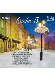 Audiobook Cicha 5 CD