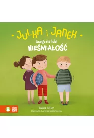 Julka i Janek. Czego nie lubi niemiao