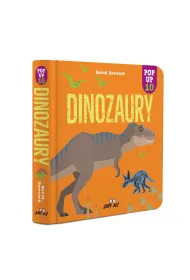 Dinozaury. POP-UP 10