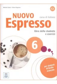 Nuovo Espresso 6. Podr�cznik + �wiczenia + CD C2