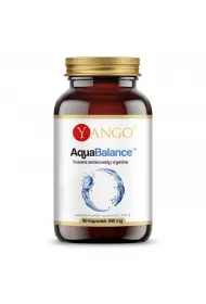 Yango AquaBalance™ - suplement diety 90 kaps.