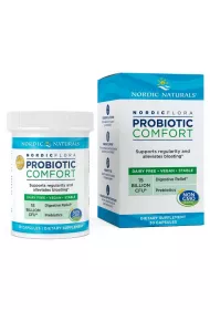 Nordic Naturals Nordic Flora Probiotic Comfort Suplement diety 30 kaps.