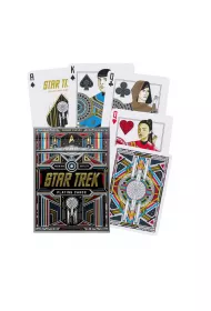 Star Trek, karty do gry, edycja Light Theory11