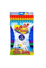 Plop up! Pop it. Guma b�belkowa gniotek Hipo