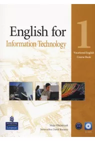 Vocational English. English for IT 1. Coursebook plus CD-ROM