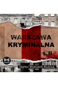 Audiobook Warszawa kryminalna. Tom 2 CD