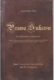 Prawa sukcesu. Tom V i Tom VI