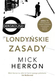 eBook Londyskie Zasady. Slough House. Tom 5 mobi epub