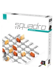 Gigamic. Squadro Mini IUVI Games