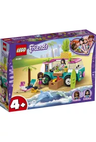 LEGO Friends Food truck z sokami 41397