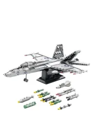 Klocki F-18 1387el