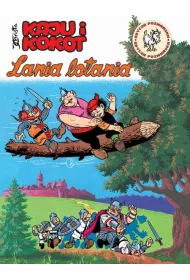 KAJKO I KOKOSZ Kaju i Kokot. Lania lotania. Wydanie w gwarze pozna�skiej