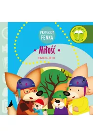 Przygody Fenka. Emocje III. Mio