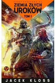 eBook Ziemia z�ych urok�w. Tom 1 mobi epub