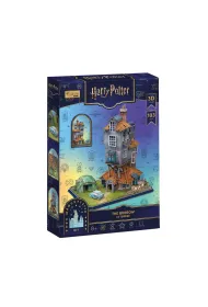 Puzzle 103 3D Harry Potter Nora Cubic Fun