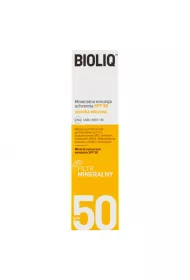 Bioliq Mineralna emulsja ochronna SPF50 30 ml