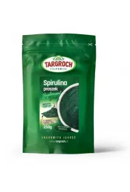 Targroch Spirulina w proszku - suplement diety 250 g