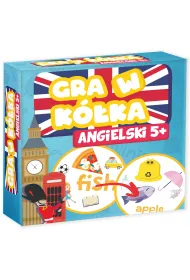 Gra w Kka Angielski 5+