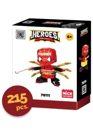 Klocki Heros 215el