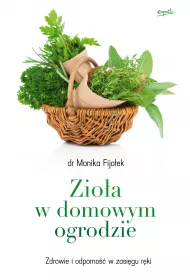 Zio�a w domowym ogrodzie