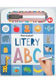 Ucz� si� pisa�! Litery ABC