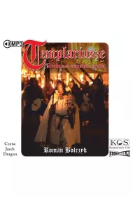 Audiobook Templariusze. Zbrodnia w majestacie prawa CD
