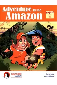 Adventure in the Amazon A2