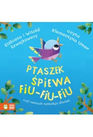 Audiobook Ptaszek piewa fiu-fiu-fiu, czyli maluszki naladuj dwiki mp3