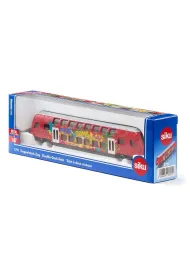 Poci�g dwupi�trowy Siku Super S1791