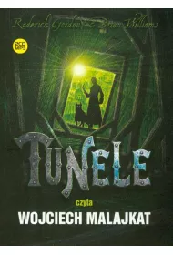 Audiobook Tunele. Tom 1 CD
