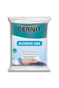 Cernit Modelina zielonomodra 56 g
