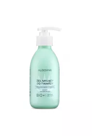 Aloesove Bio+ el myjcy do twarzy 190 ml