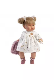 Lalka Joelle z mi�kkim brzuszkiem 38cm Llorens