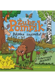 Polinka zagin�a! �ubr Pompik. Tom 5