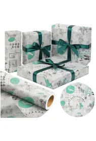 PaperHit Papier mi�towo szary New York X-Strong 57cmx25m