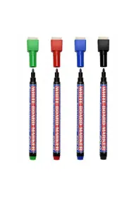 Kamet Marker Polo do tablic kpl 4 kolory