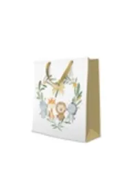 Paw Torba premium large Happy Friends 26,5x33,5x13cm