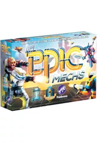 Tiny Epic Mechs. Edycja polska