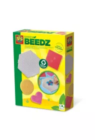 Podk�adki do uk�adania koralik�w 4 kszta�ty Ses Creative