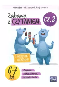 ZABAWY Z CZYTANIEM CZ 3