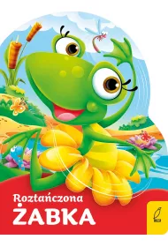 Wykrojnik ma�y. Rozta�czona �abka