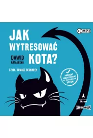Audiobook CD MP3 Jak wytresowa� kota?
