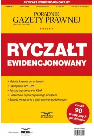 Rycza�t ewidencjonowany Podatki 2/2026