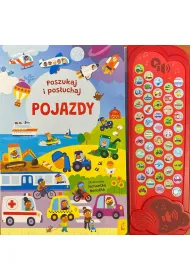Poszukaj i pos�uchaj. Pojazdy