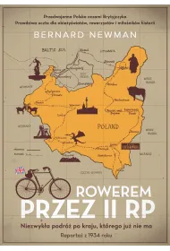 Rowerem przez II RP wyd. 2025