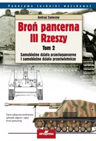 eBook Bro pancerna III Rzeszy. Tom 2 mobi epub