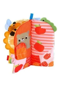 Fisher-Price Mi�kka ksi��eczka sensoryczna Mattel