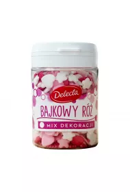 Delecta Dekoracje posypka Bajkowy R 55 g